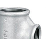 Tee Ferro Galvonizado  Tupy 2.1/2