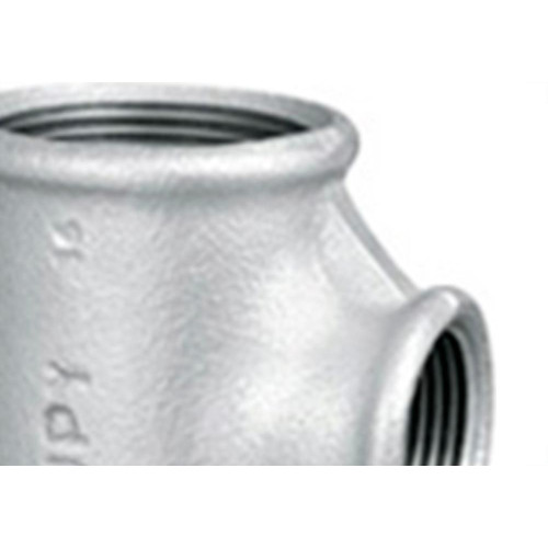 Tee Ferro Galvonizado  Tupy 2.1/2