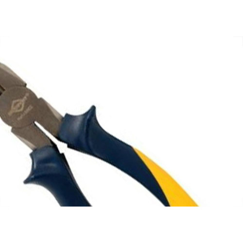 Alicate Univ 8'' Brasfort 8002