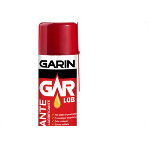 Oleo Anticorrosivo Garlub 300Ml/180G