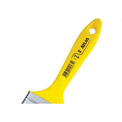 Pincel Trincha Pintura Atlas 319 4 - Kit C/12 Unidades