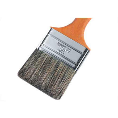 Pincel Trincha Pintura Atlas 395 D 1.1/2 - Kit C/12 Unidades