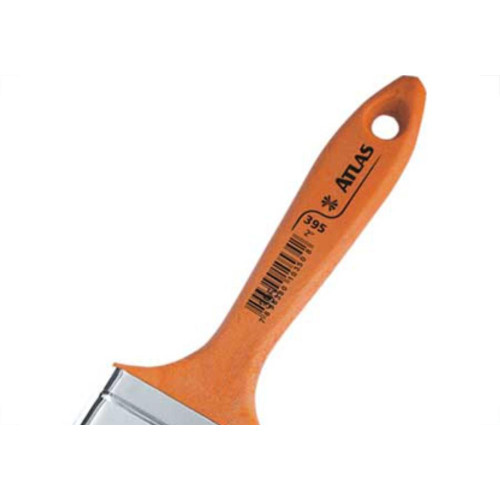 Pincel Trincha Pintura Atlas 395 E 2 - Kit C/12 Unidades