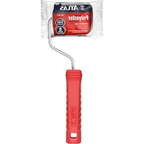 Rolo Atlas Espelho Placa.Poliester 05Cm 406