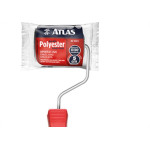 Rolo Atlas Espelho Placa.Poliester 05Cm 406