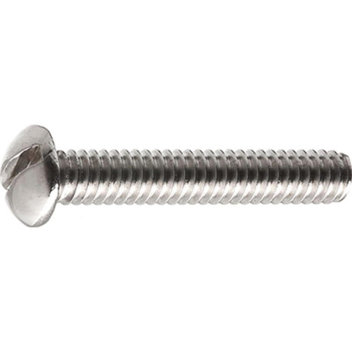 Parafuso Rosca Maquina Red D 1/4 X 1 Jomarca - Kit C/2 Centos
