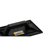 Desempenadeira Pvc Castor Pr Corrugada 15X26 024