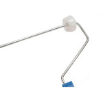 Garfo P/Rolo 23Cm C/Bucha Castor 042