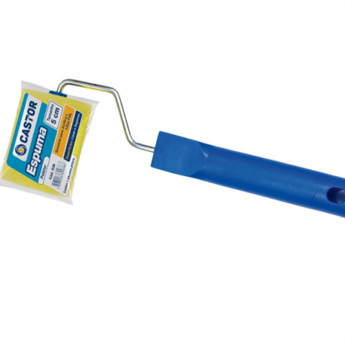 Rolo Castor Espuma 05Cm 38