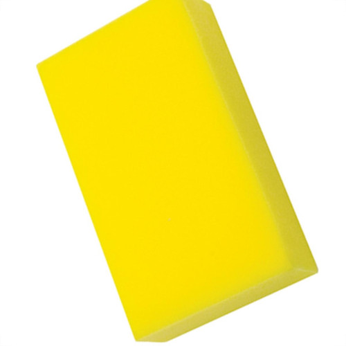 Bloco Espuma 6X13X22 Amarelo Compel - Kit C/30 Unidades
