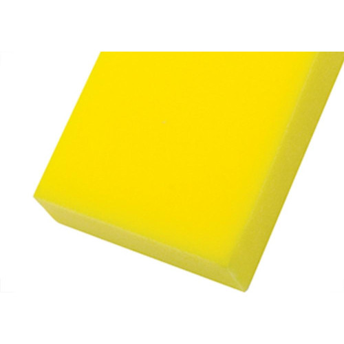 Bloco Espuma 6X13X22 Amarelo Compel - Kit C/30 Unidades