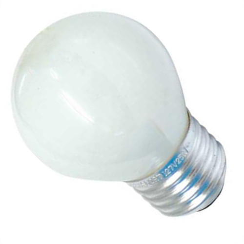 Lampada Geladeira/Fogao Leitosa 40X127 Sadokim - Kit C/10 Unidades