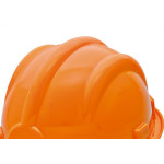 Capacete Segur.Plast.Prosaf/Delta Laranj