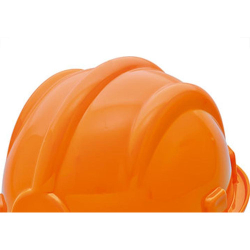Capacete Segur.Plast.Prosaf/Delta Laranj