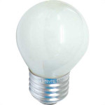 Lampada Geladeira/Fogao Leitosa 40X220 Sadokim - Kit C/10 Unidades