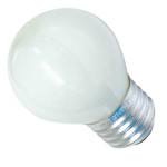 Lampada Geladeira/Fogao Leitosa 40X220 Sadokim - Kit C/10 Unidades