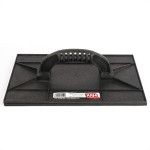 Desempenadeira Pvc Max Pr C/Borracha 17X30 R.299