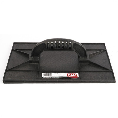 Desempenadeira Pvc Max Pr C/Borracha 17X30 R.299