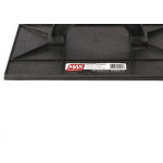 Desempenadeira Pvc Max Pr C/Borracha 17X30 R.299