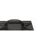 Desempenadeira Pvc Max Pr C/Borracha 17X30 R.299