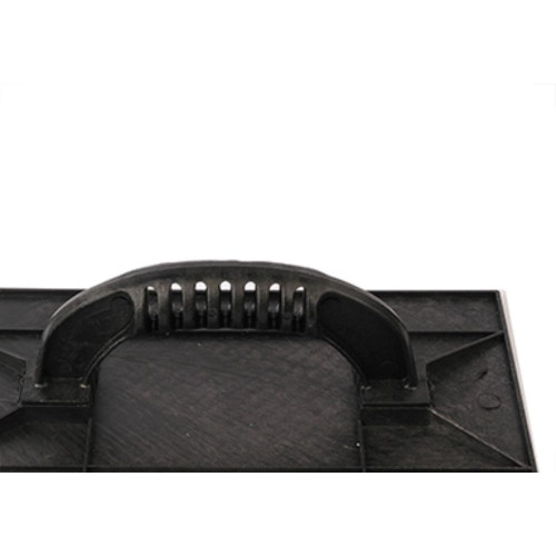 Desempenadeira Pvc Max Pr C/Espuma 17X30 295.10