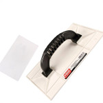Desempenadeira Pvc Max Branco Textura Lisa 15X26 296