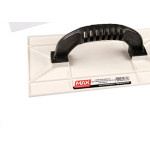 Desempenadeira Pvc Max Branco Textura Lisa 15X26 296