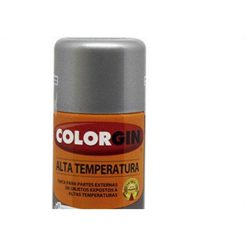 Spray Colorgin Alta Temp Alum 5723 300Ml