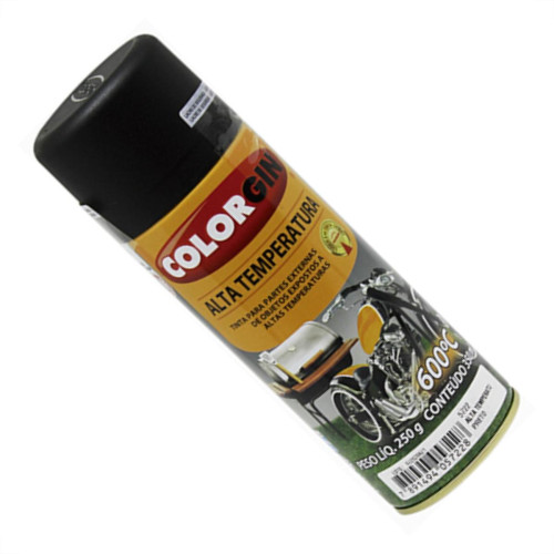 Spray Colorgin Alta Temp Pr Fos 5722 350
