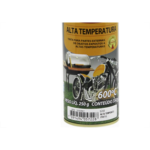 Spray Colorgin Alta Temp Pr Fos 5722 350