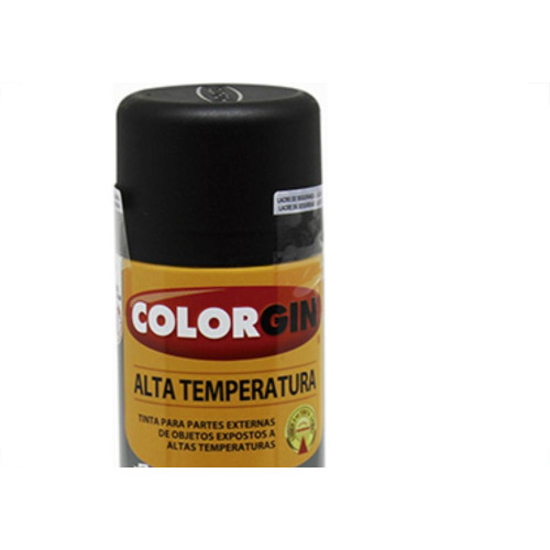 Spray Colorgin Alta Temp Pr Fos 5722 350