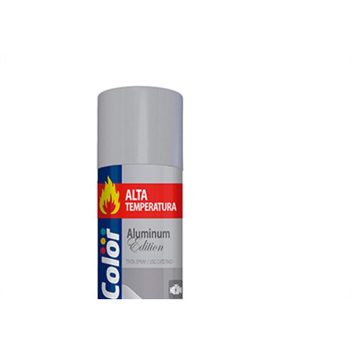 Spray Chemicolor Alta Temp.Alumin.350Ml