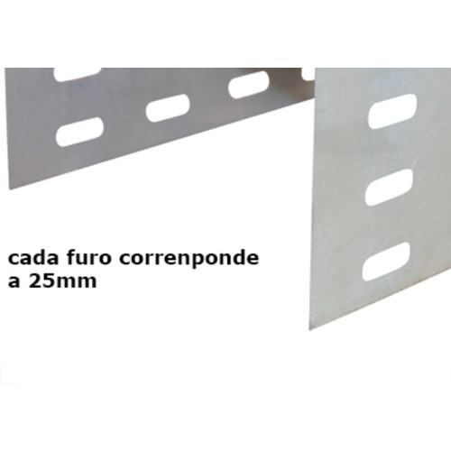 Eletroc Emenda Int 100 X 50