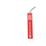 Garfo P/Rolo 23Cm C/Bucha Roma - Kit C/12 Unidades