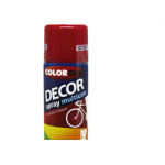 Spray Colorgin Decor Vermelho 360Ml 876