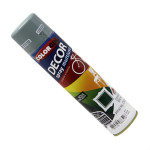 Spray Colorgin Decor Cinza 360Ml 865