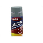 Spray Colorgin Decor Cinza 360Ml 865