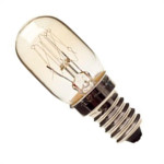 Lampada Geladeira/Microondas E14 15W 220V Sadok