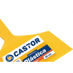 Espatula Castor Plastico 20 290