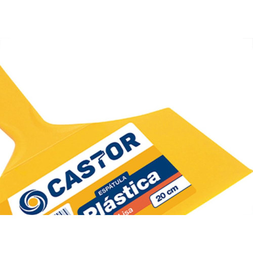 Espatula Castor Plastico 20 290