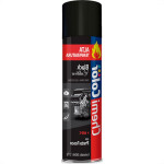 Spray Chemicolor Alta Temp.Preto Fosco 350M