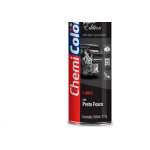 Spray Chemicolor Alta Temp.Preto Fosco 350M