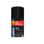 Spray Chemicolor Alta Temp.Preto Fosco 350M