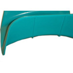 Porta Mangueira Overtime Plastico Verde