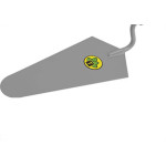 Colher Tramontina Canto Reto 085-08