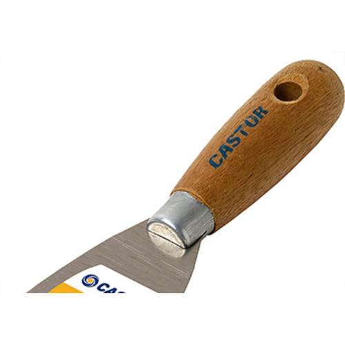 Espatula Castor Aco 06 C/Cabo Mad 391