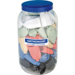 Pino Femea Tramon 2P 10A 952 Pote Cor - Kit C/66 Unidades