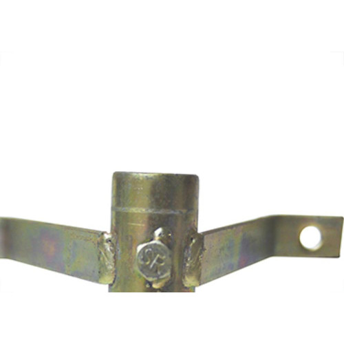 Suporte Antena Mini Parede 15Cm 3/4 081