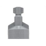 Base Registro Deca 4509 X 3/4 Gaveta