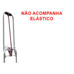 Carrinho P/Bagagem 60Kg Reforcado